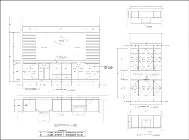 Shop drawings